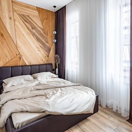 Romari Апартаменти Lviv Ngoại thất bức ảnh