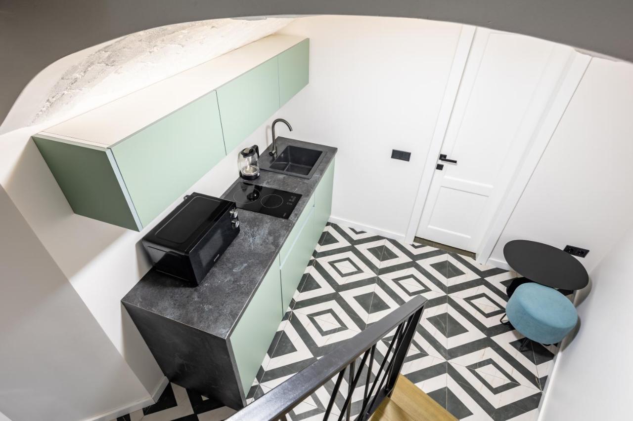 Romari Апартаменти Lviv Ngoại thất bức ảnh
