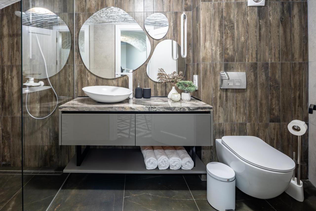 Romari Апартаменти Lviv Ngoại thất bức ảnh