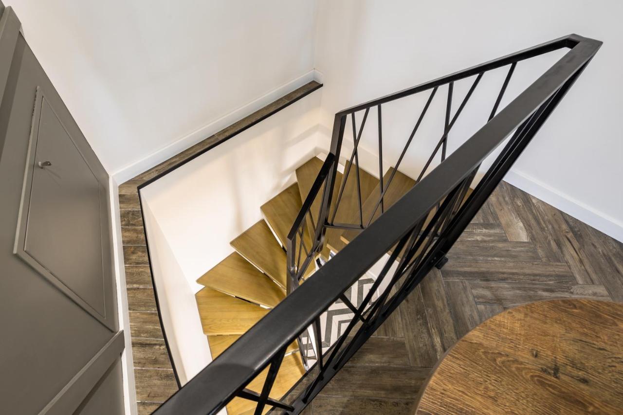 Romari Апартаменти Lviv Ngoại thất bức ảnh