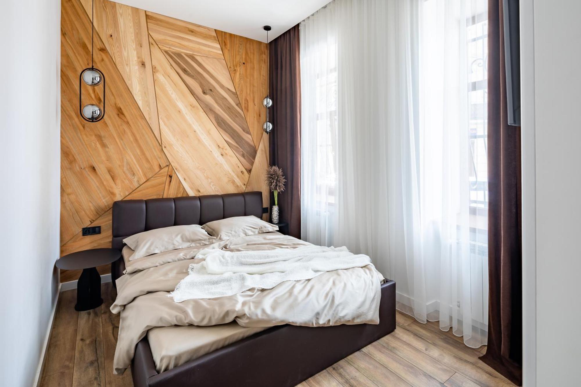 Romari Апартаменти Lviv Ngoại thất bức ảnh