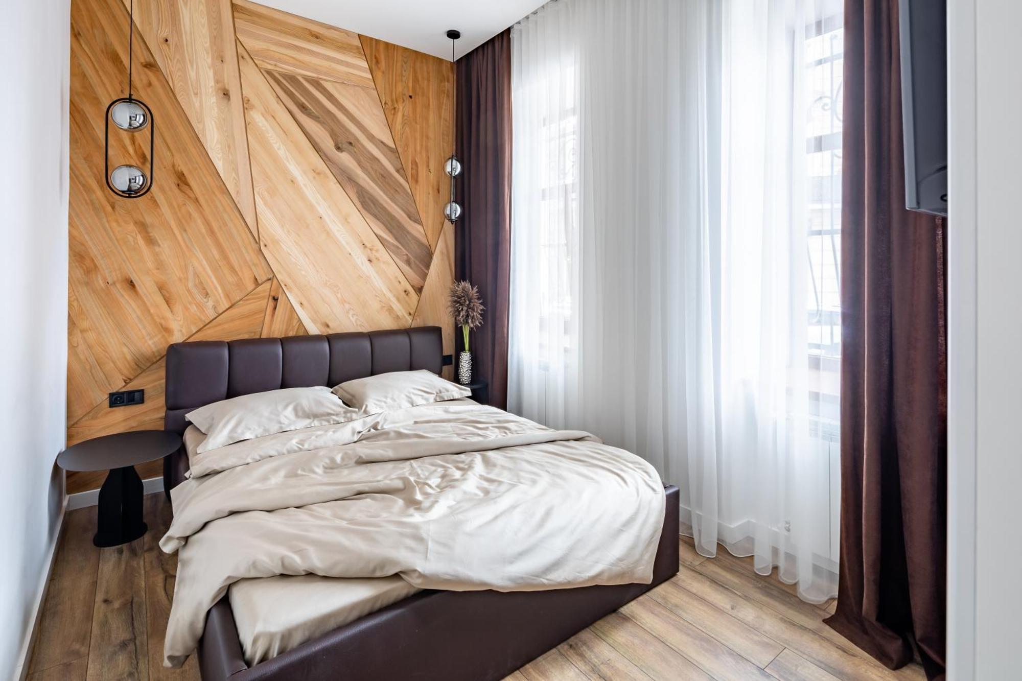 Romari Апартаменти Lviv Ngoại thất bức ảnh
