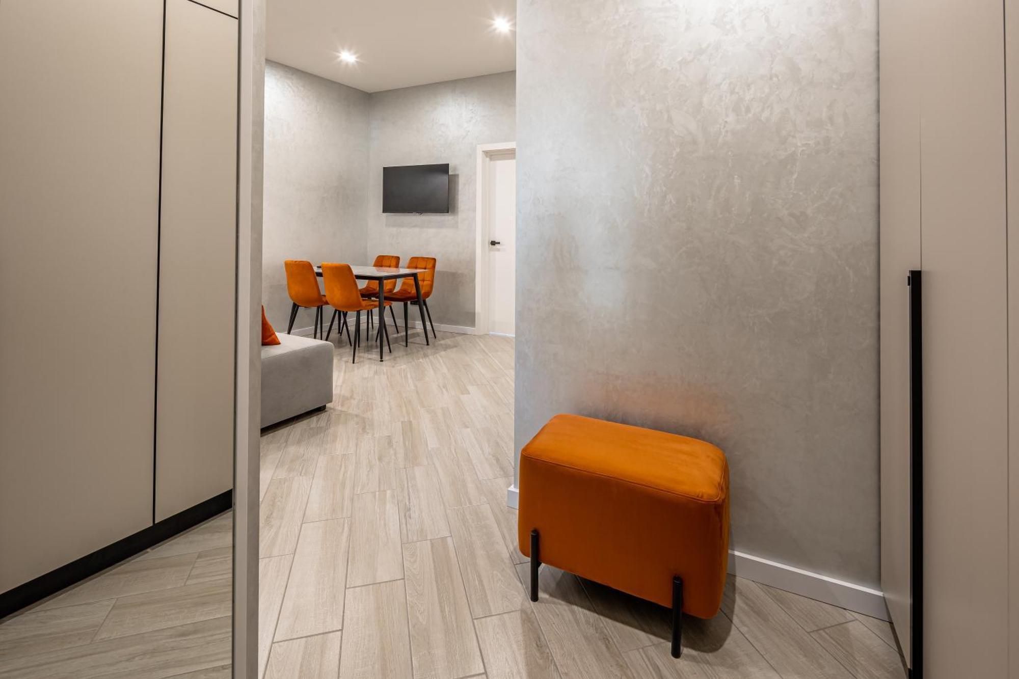Romari Апартаменти Lviv Ngoại thất bức ảnh