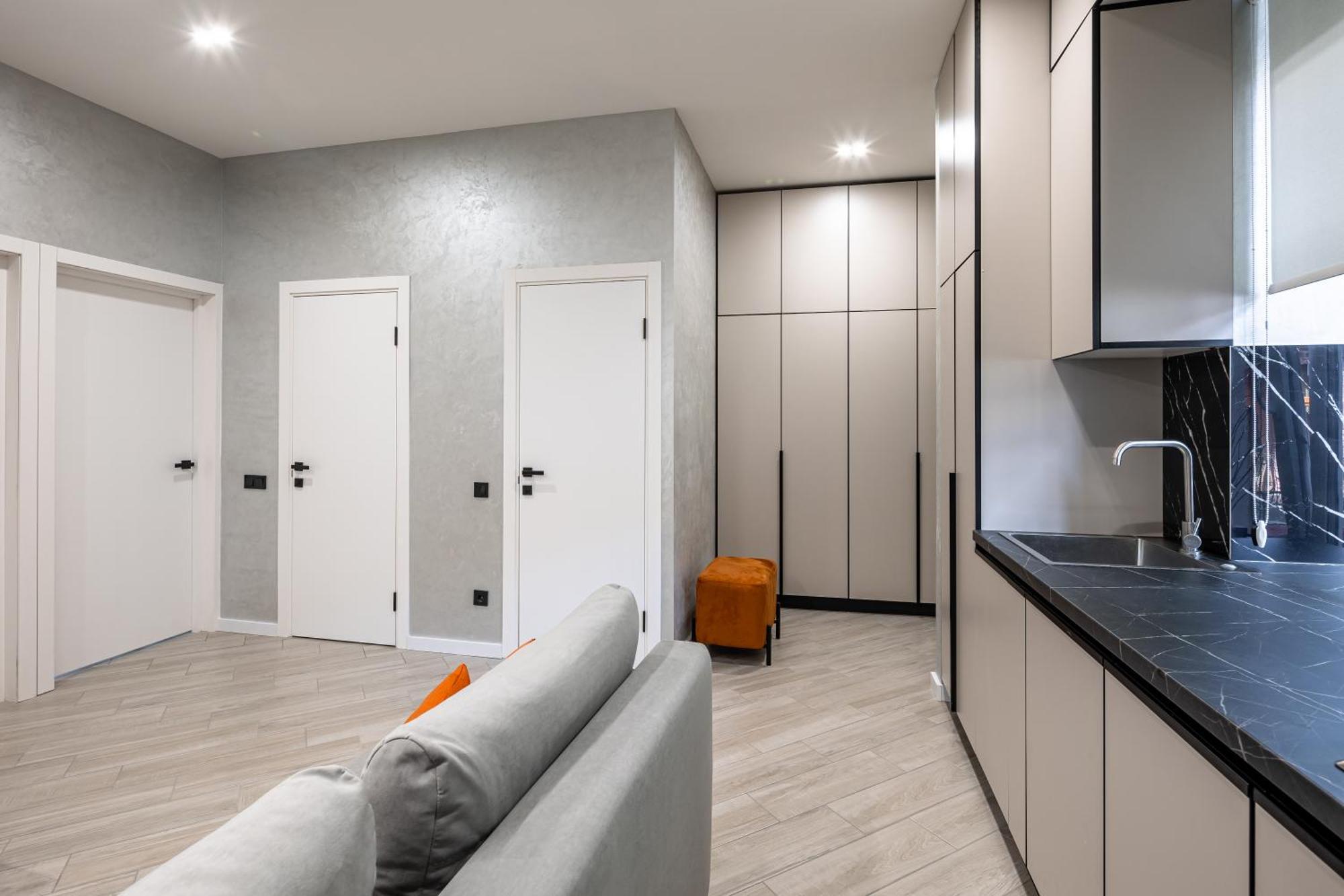 Romari Апартаменти Lviv Ngoại thất bức ảnh