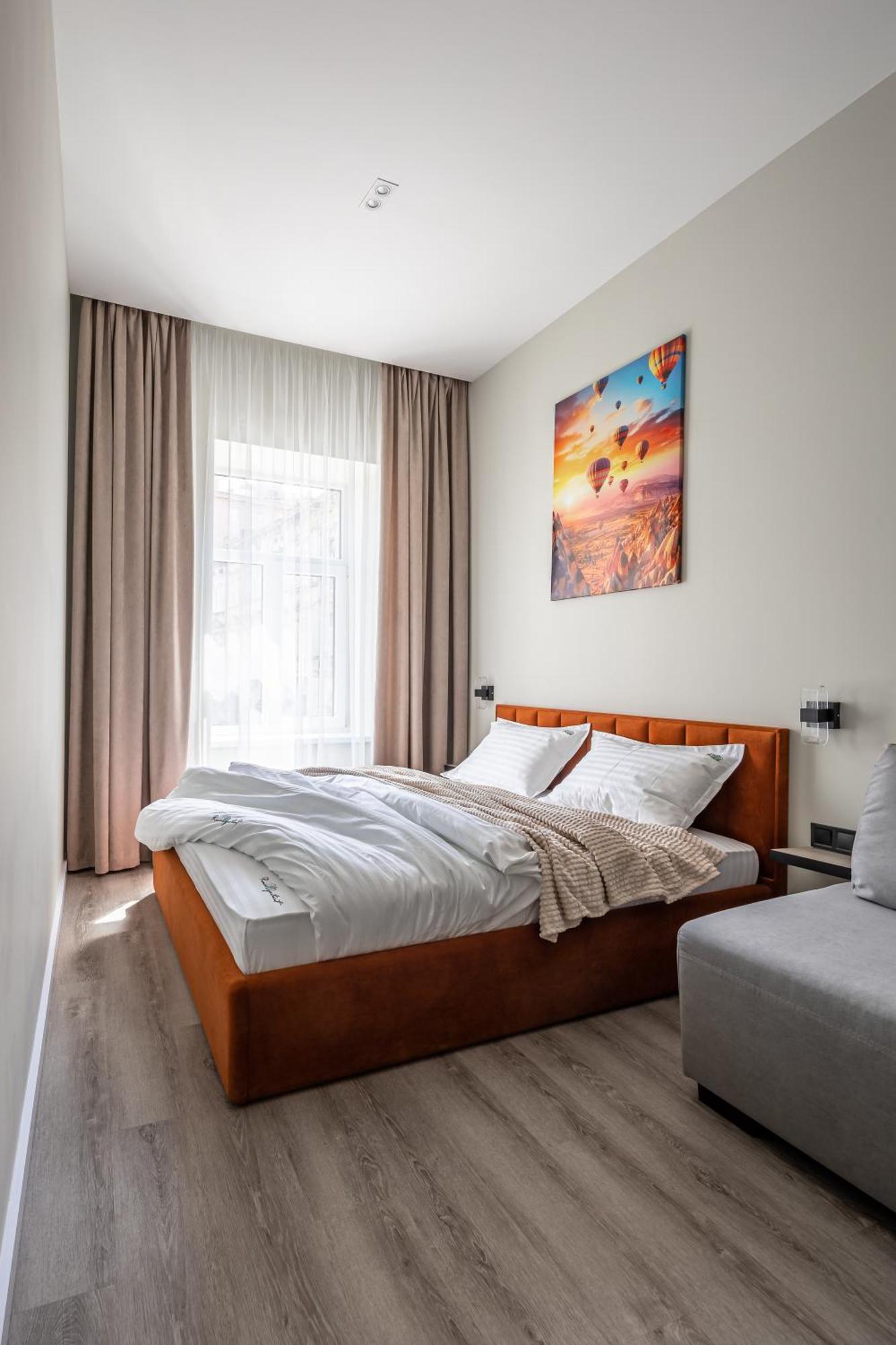 Romari Апартаменти Lviv Ngoại thất bức ảnh