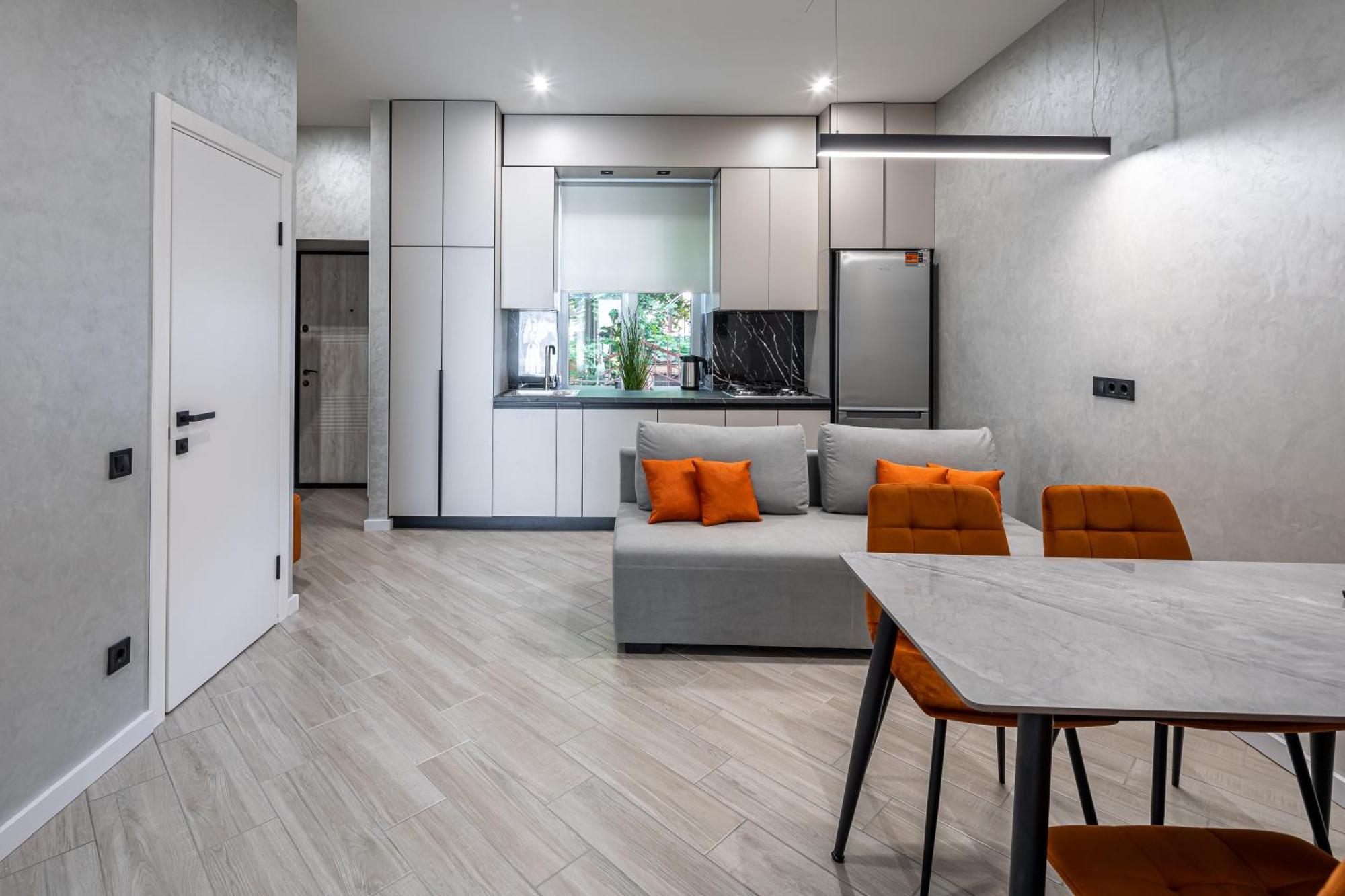 Romari Апартаменти Lviv Ngoại thất bức ảnh